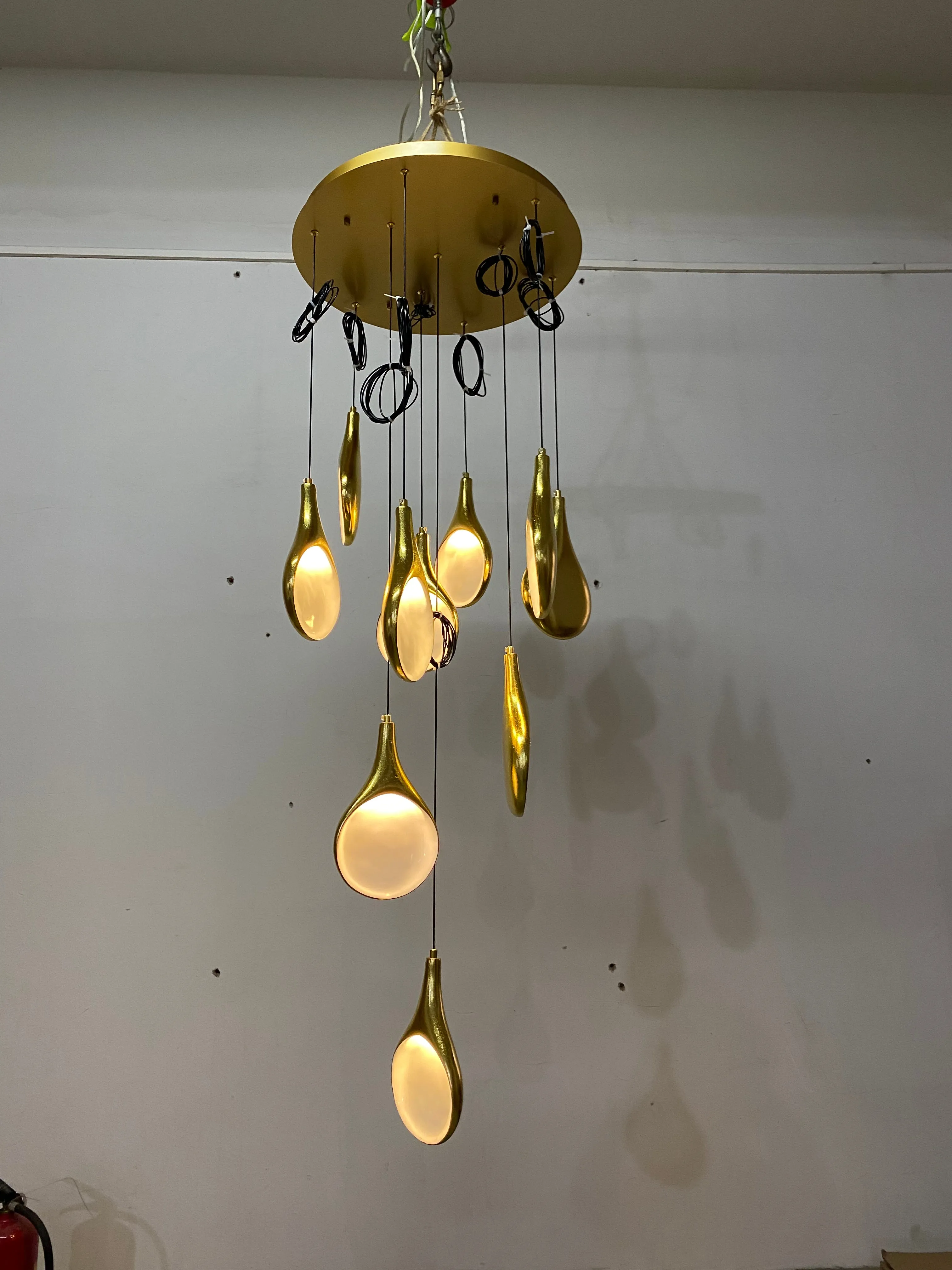 Aesthetic Minimalism  Contemporary Chandelier