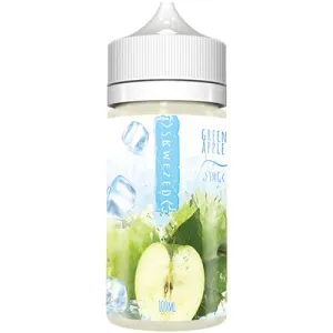 Skwezed eJuice - Green Apple Ice